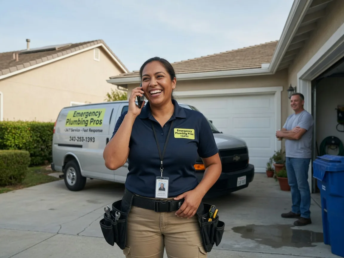 Emergency Plumber Center, ND FAQs
