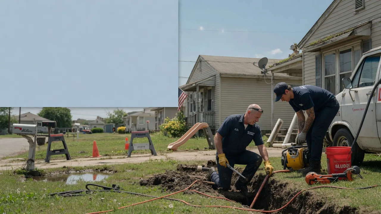 Emergency Plumber in Center, ND near me